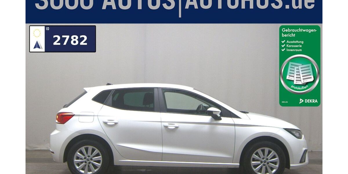 Seat Ibiza 65.438 km 13.780 &euro; Gyhum/Bockel 27404