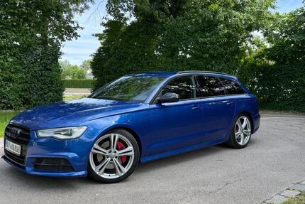 Audi A6 97.200 km 30.300 &euro; München 81927