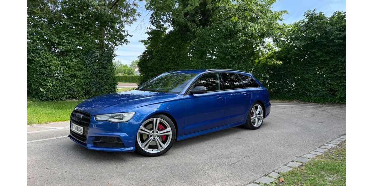 Audi A6 97.200 km 30.300 &euro; München 81927