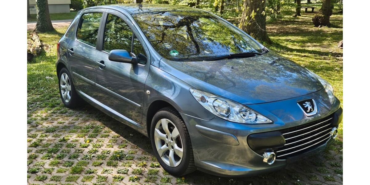 Peugeot 307 121.645 km 3.150 &euro; Karlsruhe 76149