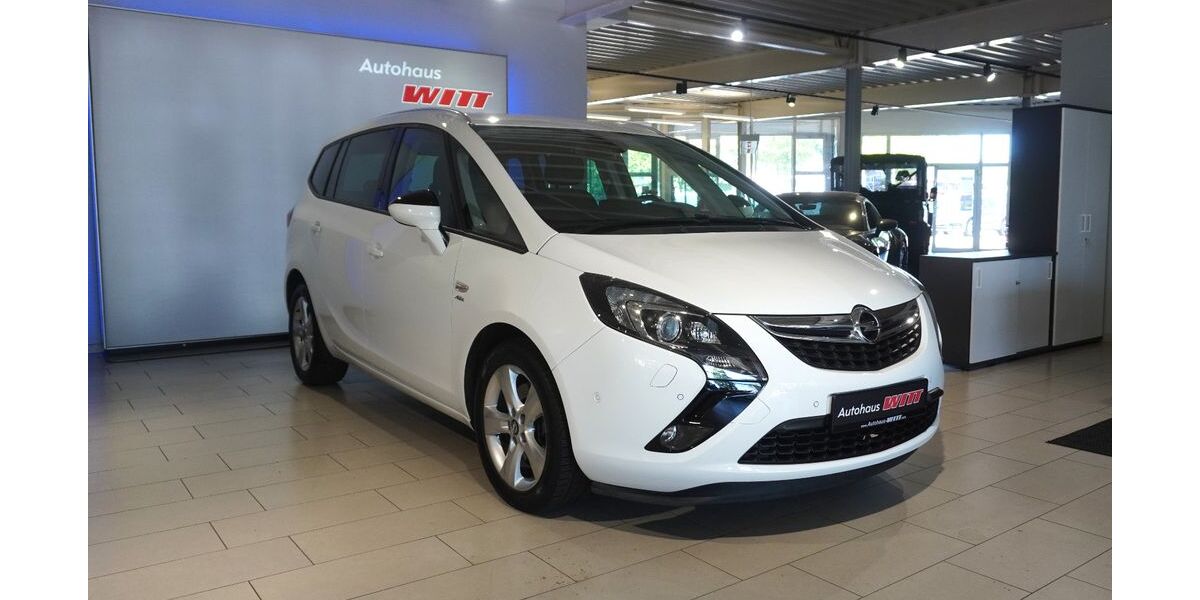 Opel Zafira 115.490 km 10.990 &euro; Hollenstedt 21279