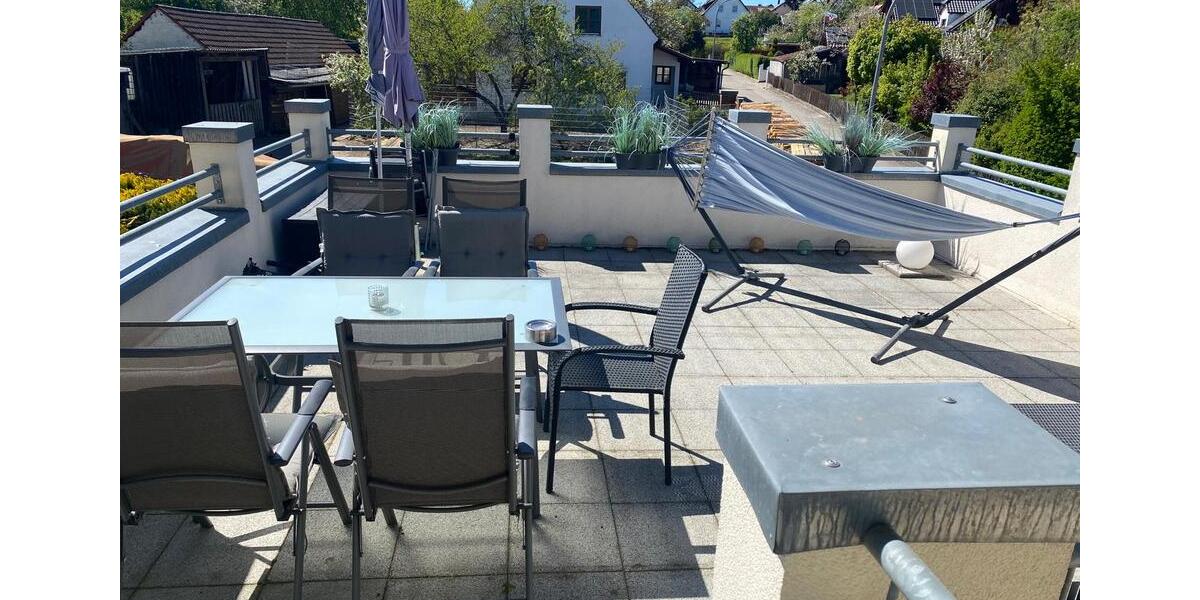 Terrassenwohnung Ergoldsbach Langenhettenbach - 4 Zimmer, 116 m&sup2;, 1.020&euro; | Angebot:26398513