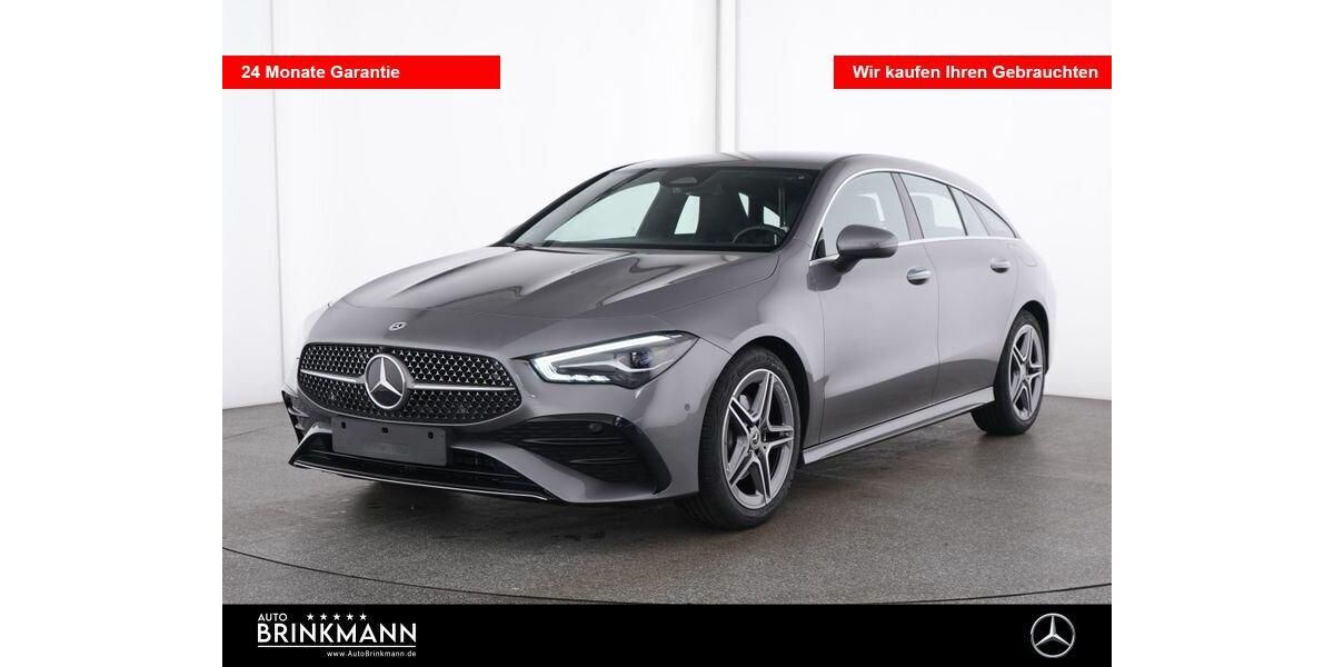 Mercedes-Benz CLA 180 Shooting Brake 19.000 km 33.065 &euro; Waren 17192