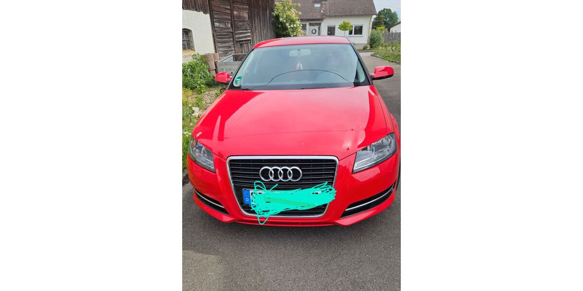 Audi A3 84.044 km 9.200 &euro; Messkirch 88605