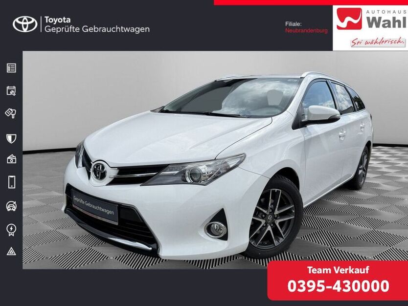 Auris Touring Sports