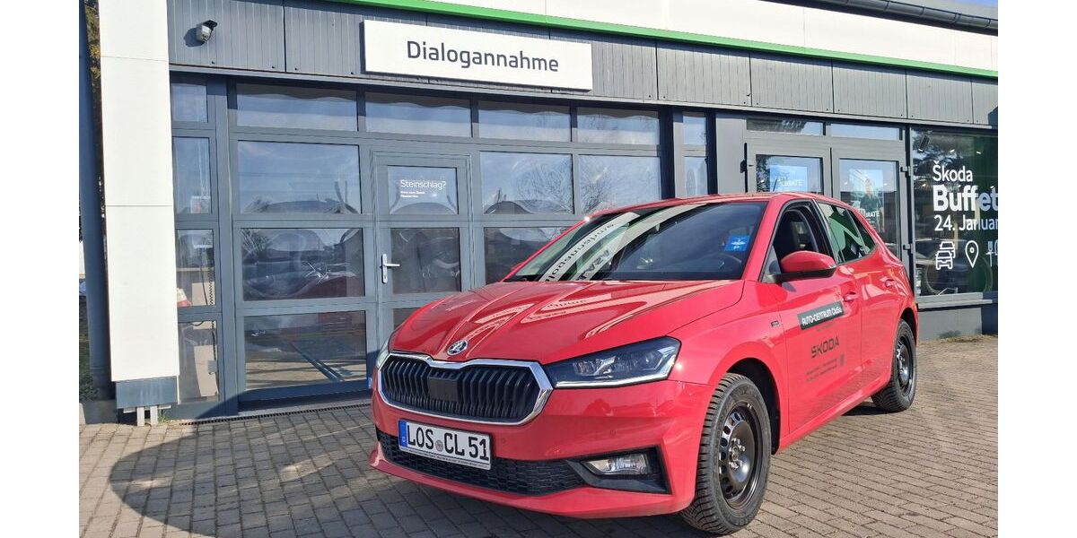 Skoda Fabia 1.500 km 25.990 &euro; Eisenhüttenstadt 15890
