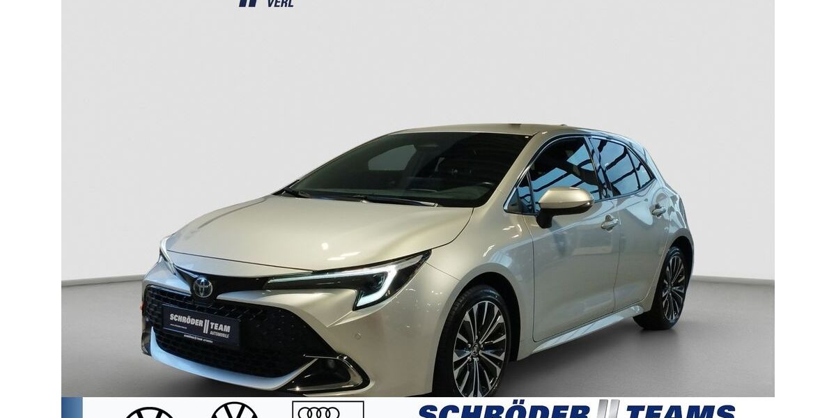 Toyota Corolla 64.208 km 22.990 &euro; Verl 33415