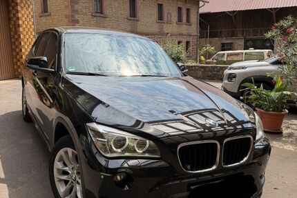 BMW X1 160.769 km 9.400 &euro; Kirchzell 63931