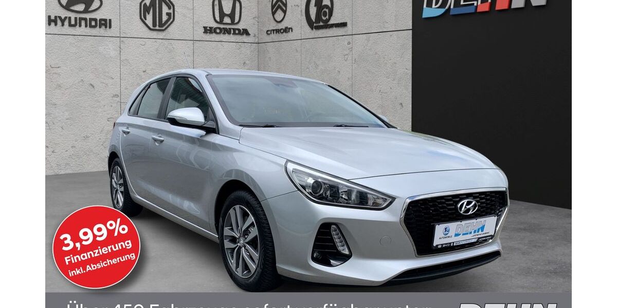 Hyundai i30 108.000 km 10.970 &euro; Stendal 39576