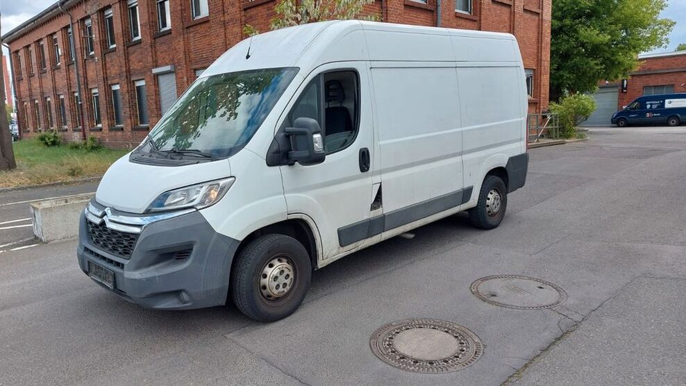 Citroen Jumper 143.000 km 9.100 € Berlin 13599