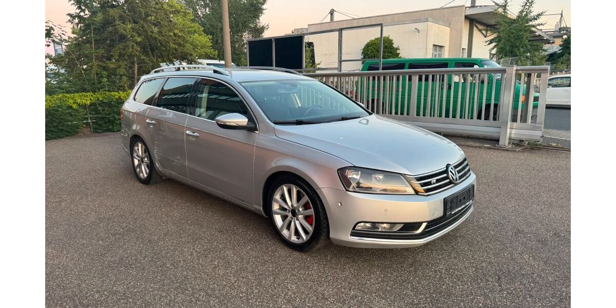 VW Passat 248.416 km 5.900 &euro; Nürnberg 90431