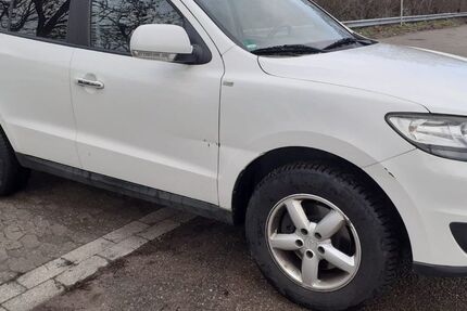 Hyundai SANTA FE 266.850 km 3.900 &euro; Ludwigshafen 67065