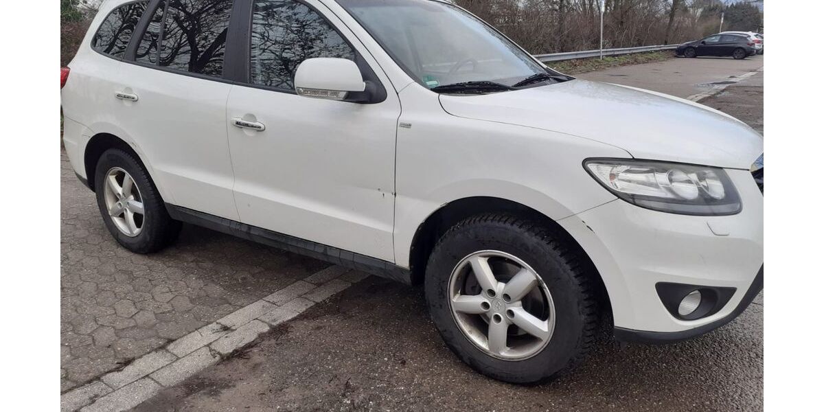 Hyundai SANTA FE 266.850 km 3.900 &euro; Ludwigshafen 67065