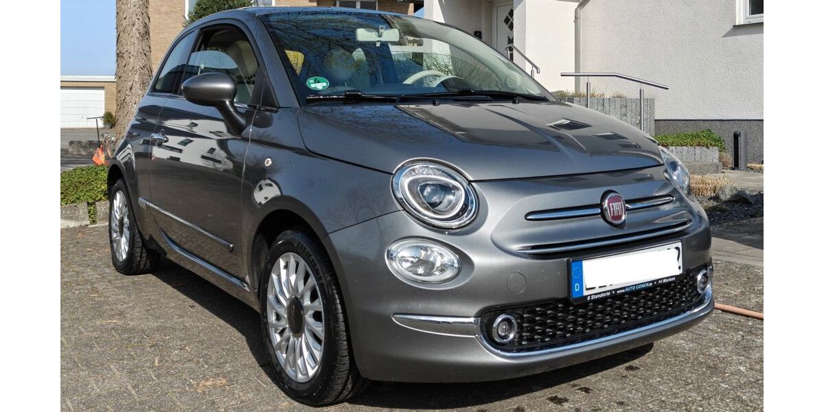 Fiat 500 85.917 km 8.999 &euro; Paderborn 33106