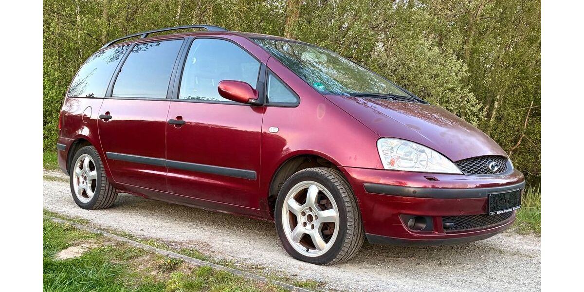 Ford Galaxy 409.000 km 2.790 &euro; Bremen 28197