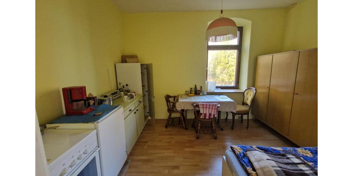 Rittergut Zöschau – Ort für Visionäre, Abenteurer, stille Träumer zimmer