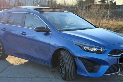 Kia ceed / Ceed 166.500 km 13.999 &euro; Mittenwalde 15749