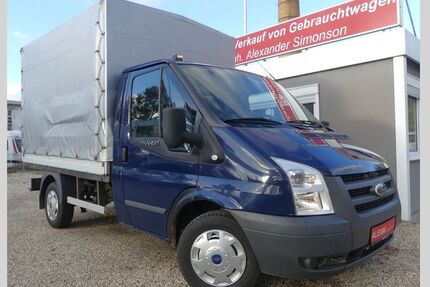Ford Transit 50.867 km 5.400 € Leipzig 04179