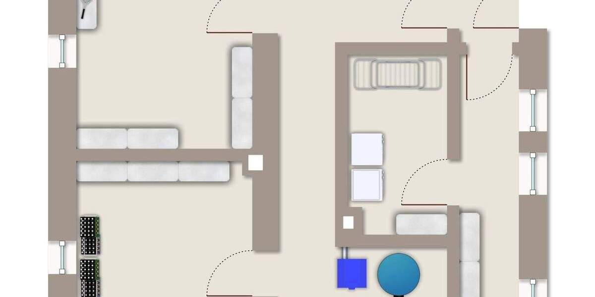 Mehrfamilienhaus, Wohnhaus Karlsbad / Auerbach Auerbach - 6 Zimmer, 153 m&sup2;, 195.000&euro; | Angebot:24857833