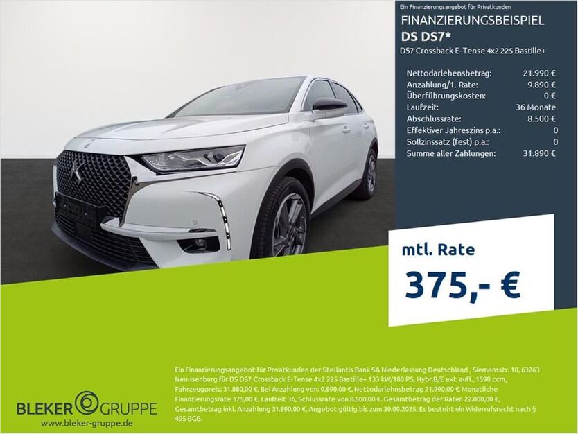 DS7 (Crossback)