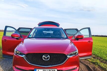Mazda CX-5 107.000 km 16.500 &euro; Leipzig 04329