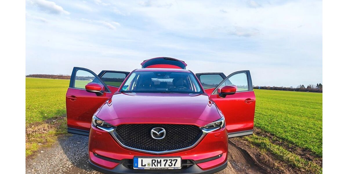 Mazda CX-5 107.000 km 16.500 &euro; Leipzig 04329