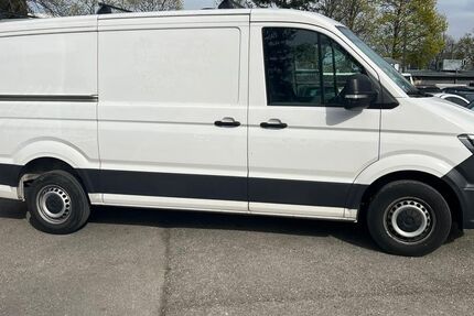 VW Crafter 112.000 km 17.900 &euro; München 81243