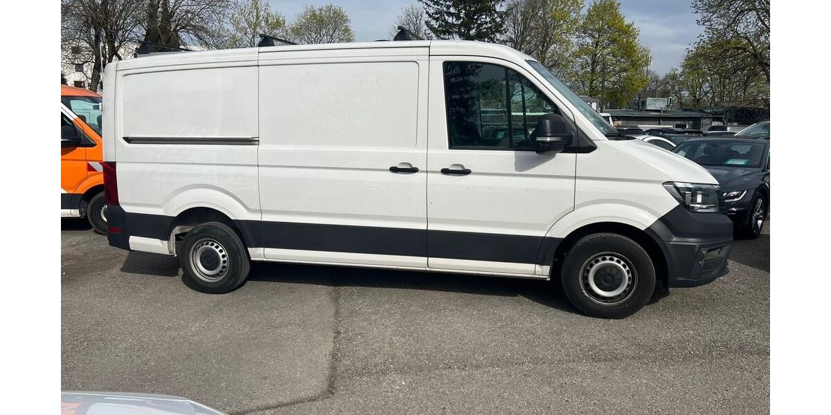 VW Crafter 112.000 km 17.900 &euro; München 81243