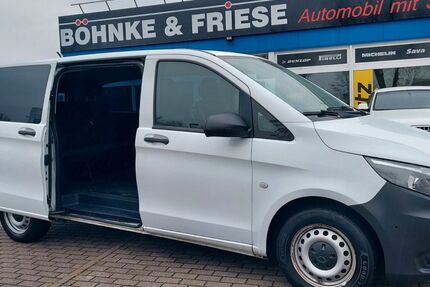 Mercedes-Benz Vito 282.000 km 12.199 &euro; Leipzig 04328