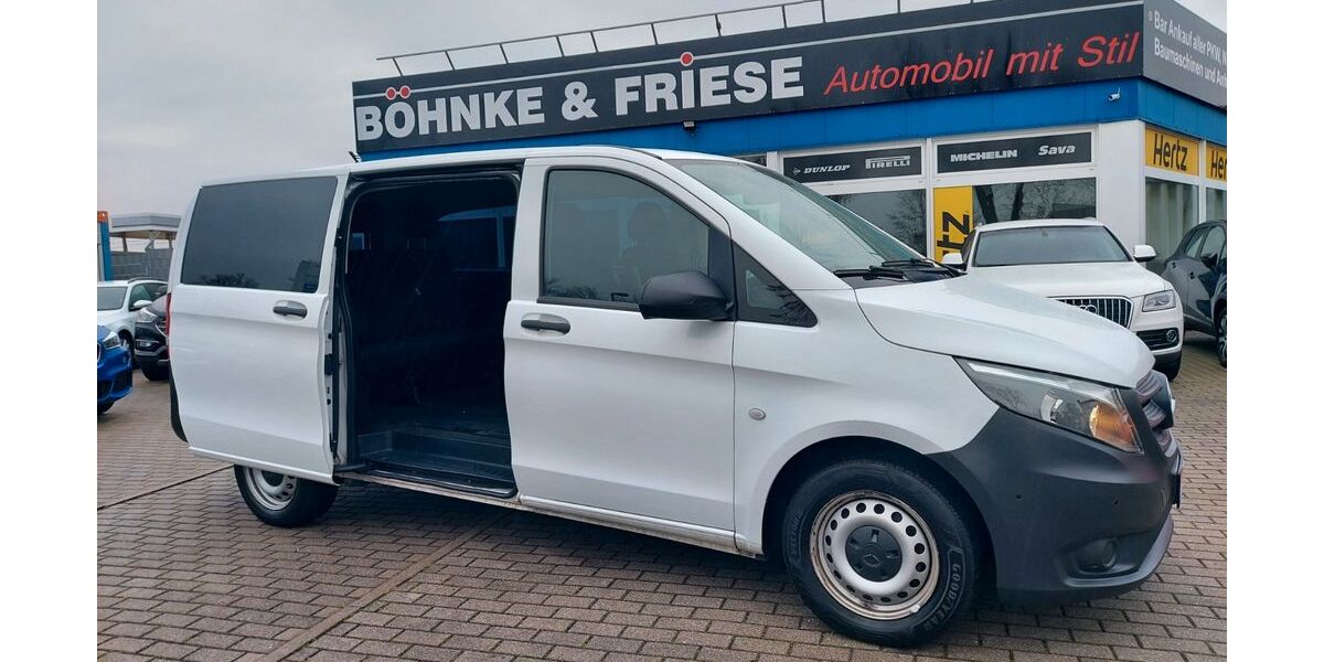Mercedes-Benz Vito 282.000 km 12.199 &euro; Leipzig 04328