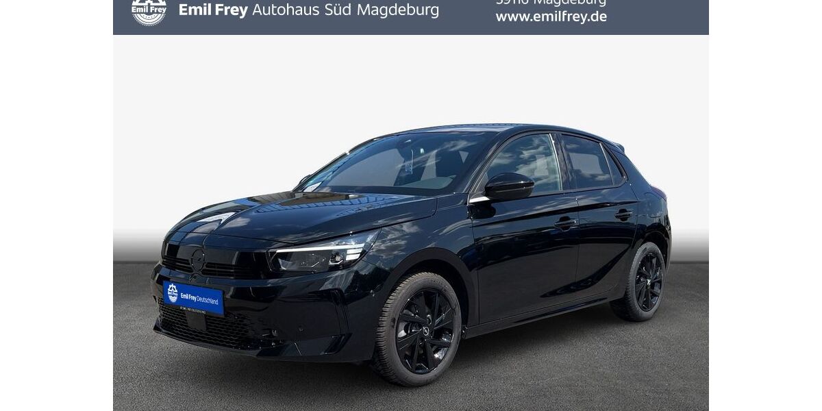 Opel Corsa 10.858 km 17.923 &euro; Magdeburg 39116