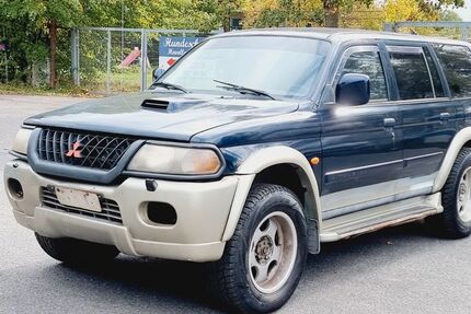 Mitsubishi Pajero 168.778 km 3.600 &euro; Berlin 13629