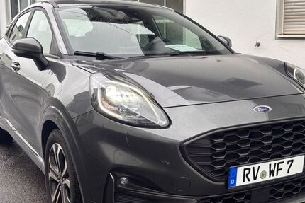 Ford Puma 91.500 km 13.499 € Bad Waldsee 88339