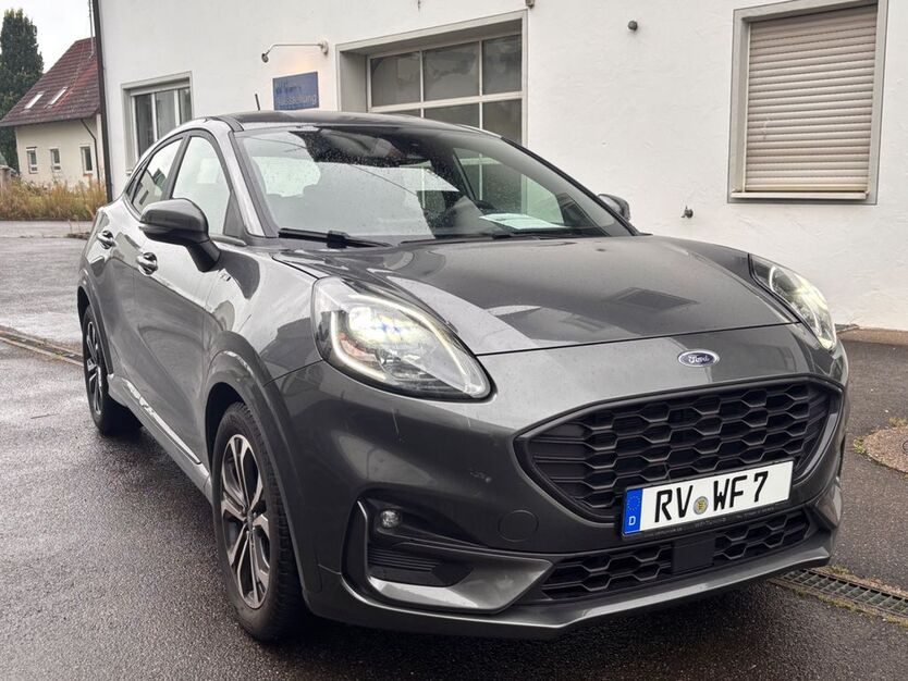 Ford Puma 91.500 km 13.499 € Bad Waldsee 88339