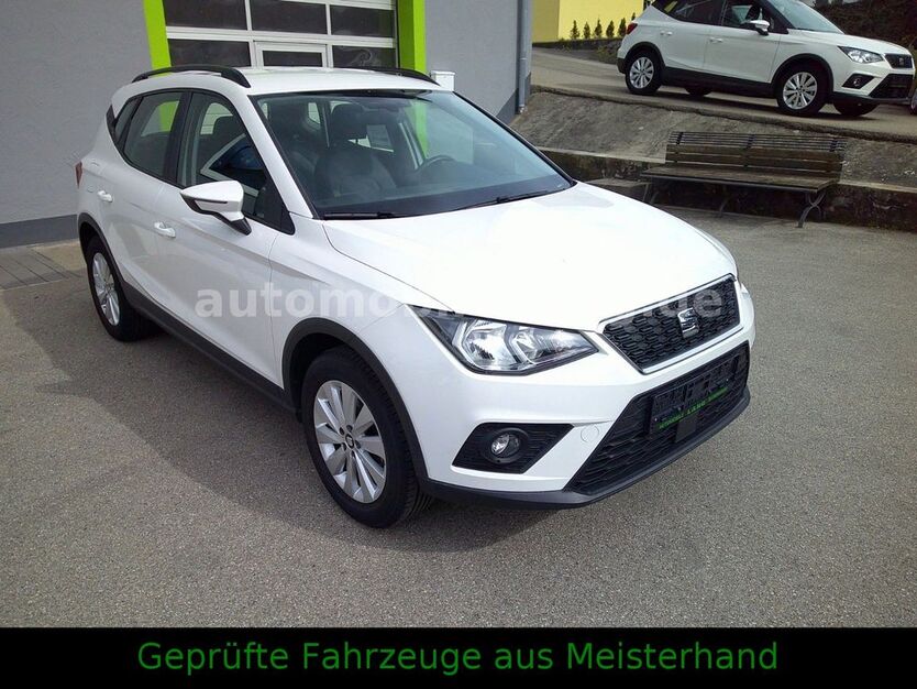 Seat Arona 65.000 km 15.850 € Ursberg-Bayersried 86513