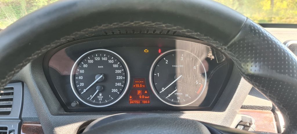 BMW X5 247.800 km 5.800 &euro; Bernried 82347
