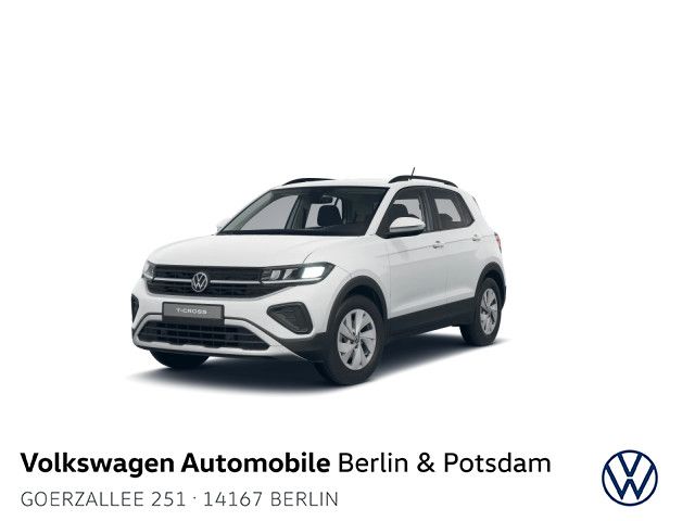 VW T-Cross 5.447 km 27.950 &euro; Berlin 14167