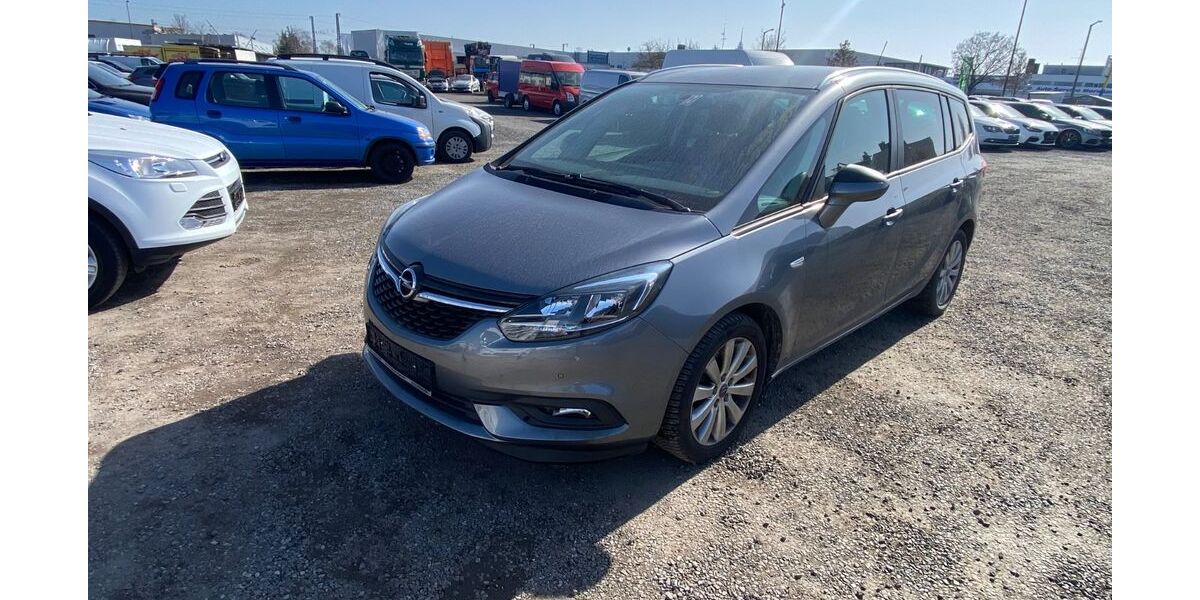Opel Zafira 89.000 km 6.900 &euro; Nürnberg 90431