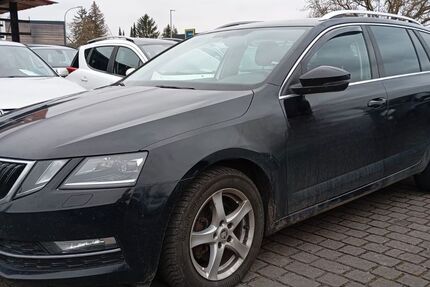 Skoda Octavia 348.000 km 7.100 &euro; Randersacker 97236