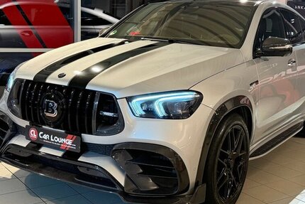 Mercedes-Benz GLE 63 S AMG 4Matic+ Coupe BRABUS |Carbon|Garantie 108.890 km 113.999 &euro; Mainz-Kostheim 55246