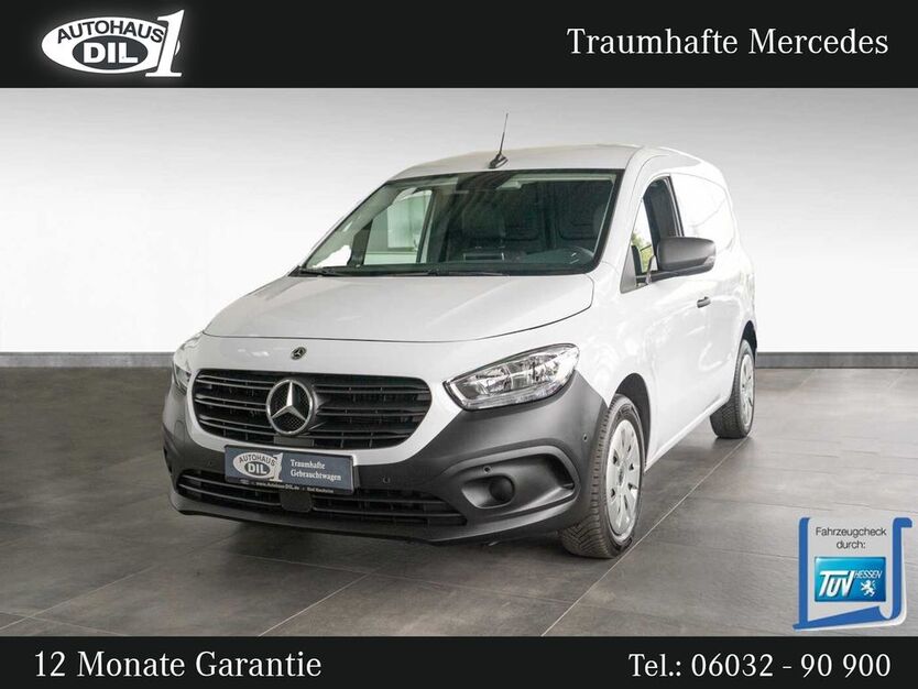 Mercedes-Benz Citan 105.300 km 15.650 € Bad Nauheim 61231