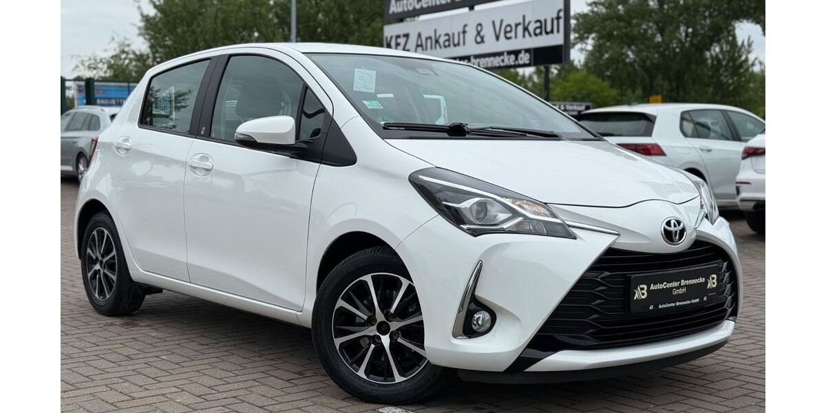 Toyota Yaris 56.500 km 12.950 &euro; Magdeburg 39118