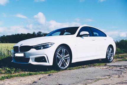 BMW 440 Gran Coupé 102.864 km 35.749 € Salzhausen 21376