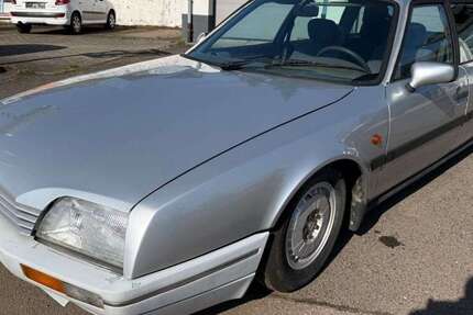 Citroen CX 113.592 km 4.890 &euro; Creglingen 97993