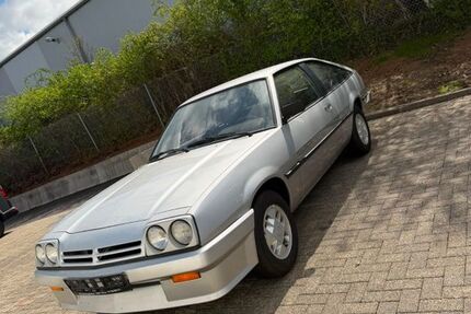 Opel Manta 78.600 km 9.800 &euro; Plaidt 56637
