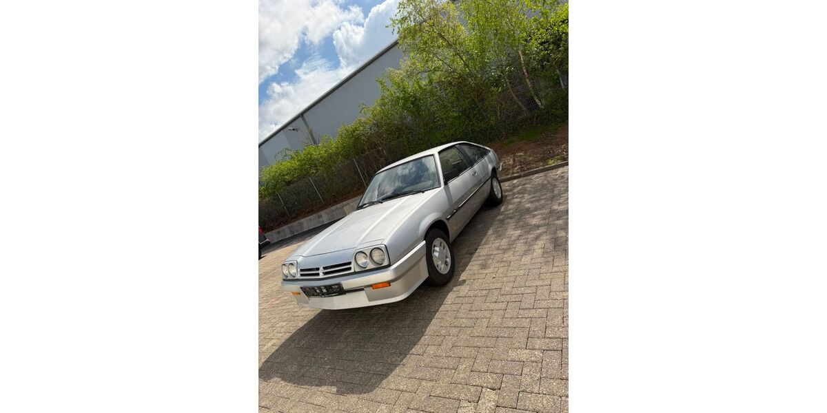 Opel Manta 78.600 km 9.800 &euro; Plaidt 56637