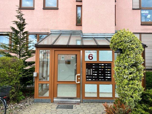 Etagenwohnung Landsberg am Lech Ellighofen - 1 Zimmer, 24 m&sup2;, 126.500&euro; | Angebot:27097605