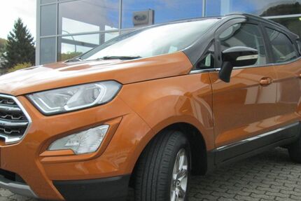 Ford EcoSport 78.200 km 10.900 &euro; Püttlingen 66346