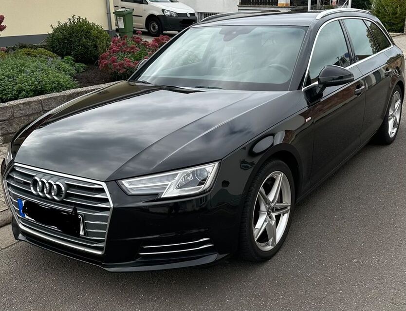 Audi A4 135.000 km 18.500 € Bornheim 76879
