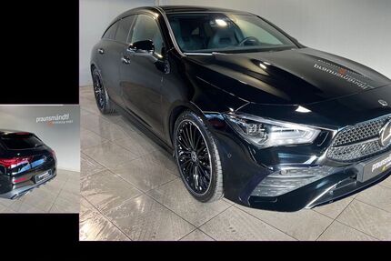 Mercedes-Benz CLA 200 Shooting Brake 3.500 km 42.450 &euro; Ingolstadt 85055